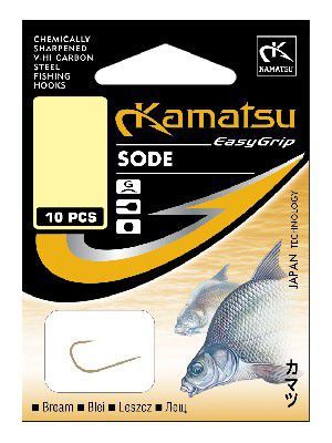 Náväzec Kamatsu Sode Bream č. 4/0,16mm 50cm