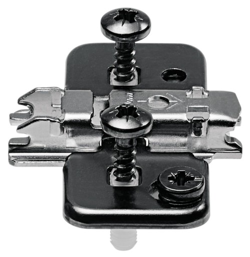 BLUM 174H7100E CLIP krížový EXPANDO 0 mm ONYX