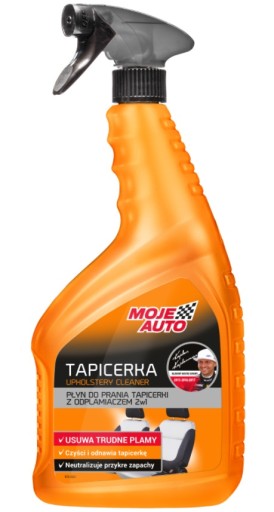 MÔJ TEKUTINY NA ČALÚNENIE NA ČALÚNENIE + Odstraňovač škvŕn 2 V 1