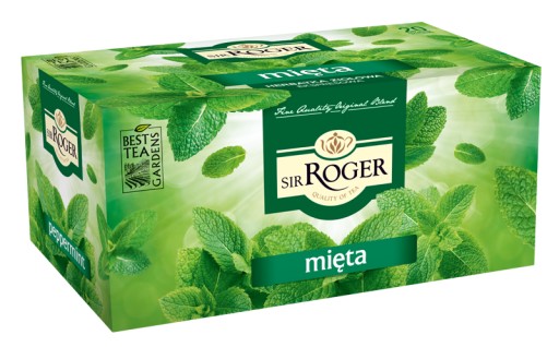 SIR ROGER Mäta 20tb