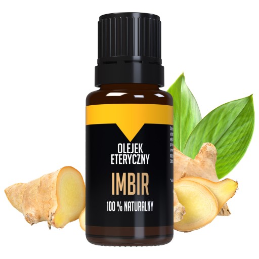 Bilovit - Zázvorový esenciálny olej 10ml