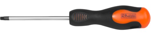 TORX SKRUTKOVAČ T9 x 75 mm CR-MO OCEL, RUČNÝ MAGNETICKÝ RICHMANN C5464
