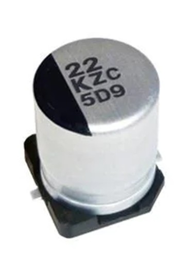 ELEKTROLYTICKÝ KONDENZÁTOR PANASONIC EEEFK1H22P