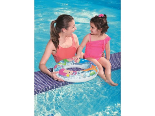 Nafukovací kruh na plávanie 51 cm Bestway 36113