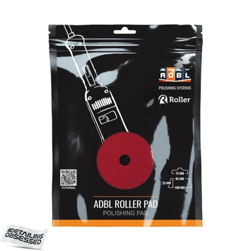 ADBL valček Soft Polish DA 75/100/25mm