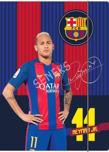 VEDROVÝ VENTILÁTOR A4 FC BARCELONA BARCA