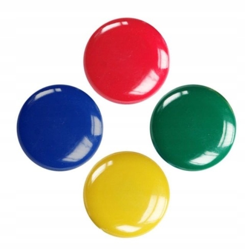 Magnety na magnetické tabule 29mm 88592
