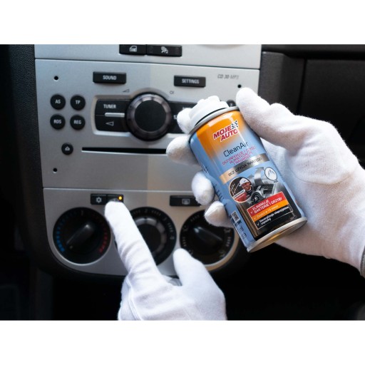 Clean Airgranat sprej na klimatizáciu - 150ml