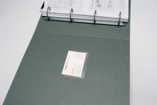 Samolepiace vrecko na vizitky 60x95mm 10 ks