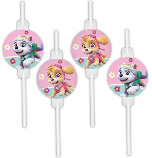Tlapková patrola Sky paw patrol SKYE LARGE fóliový balón