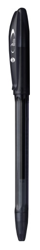 Čierne olejové pero Tetis 0,7 mm