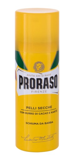 PRORASO REGENERAČNÁ PENA NA HOLENIE 50ML
