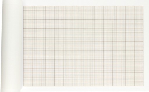 A4 milimetrový blok, 20 listov, 80g/m2 papier