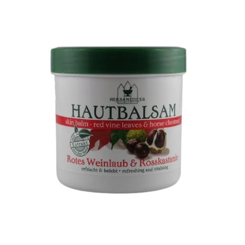 Herbamedicus Balzam z červených listov hrozna