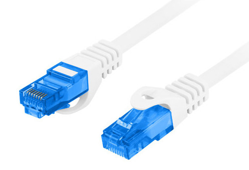 RJ45 LAN Ethernet kábel kat.6A SFTP LSZH 10m 1000