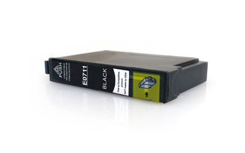 ATRAMENT PRE EPSON SX100 SX115 SX215 SX218 SX404 SX510W SX600FW /T0711