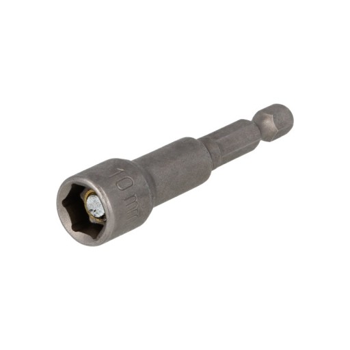 DRŽIAK ZÁSUVKY NA SKRUTKOVAČ 10mm 1/4 JOBI MAGNET