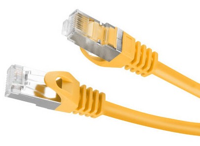 LAN ETHERNET cat 6 FTP RJ45 sieťový kábel 0,25 m