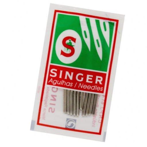 Ihly do stroja Singer 2020 - na látky 10 ks 100