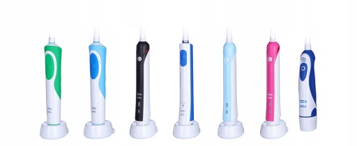 Originálna hlavica elektrickej zubnej kefky Oral-B 3D White 1 ks.