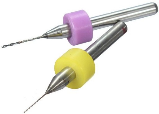 10ks x MINI MALÉ VRTAČKY 0,30-1,20 mm KARBIDOVÉ DPS ŠIROKÉ MODELOVANIE