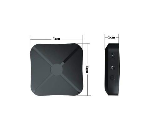 VYSIELAČ PRIJÍMAČ VYSIELAČ BLUETOOTH ADAPTÉR