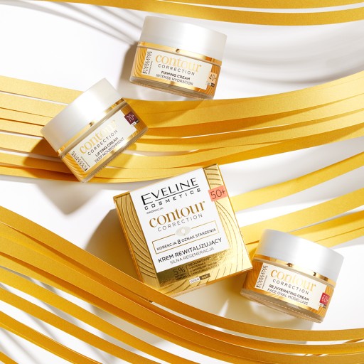Eveline Cosmetics Contour Correction krém 60+