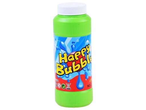 Mydlové bubliny - zásoba bublinkovej tekutiny 475ml ZA2792