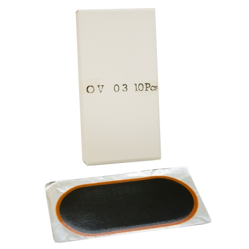Záplata na opravu rúr 66x138mm MARUNI OV-03 1 ks.