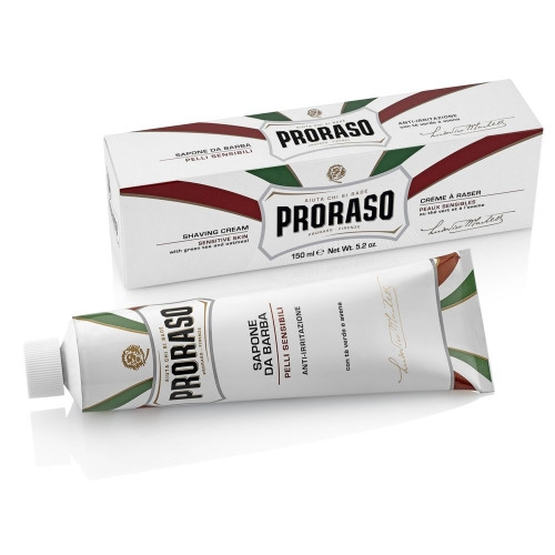 PRORASO Krém na holenie pre citlivú pokožku 150 ml