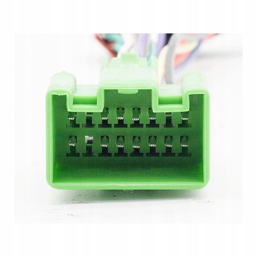 VOLVO ISO ADAPTÉR od roku 2004 16 PIN ADAPTÉR
