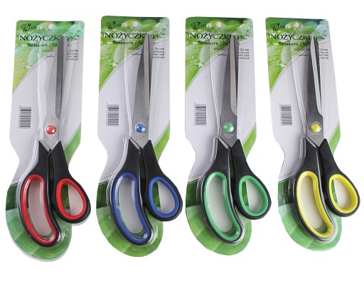 Krajčírske nožnice 22 cm Univerzálne NK-21