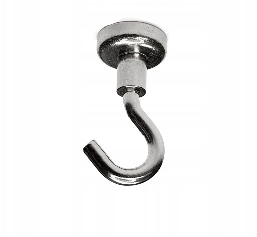 HÁČKOVÝ UCHOVÁVAČ NA NEODYMIOVÝ MAGNET E12 2kg