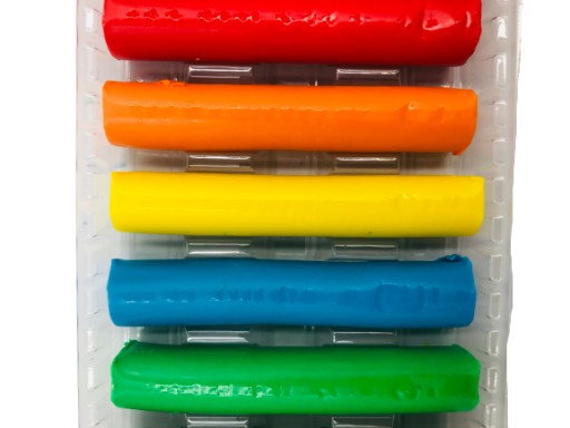 PLASTICINA 12 farieb ASTRINO ASTRA