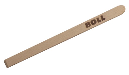 BOLL drevené miešadlo na farby a laky 22,5 cm