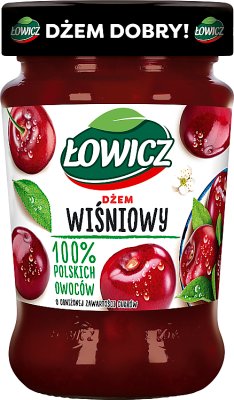 Łowicz Čerešňový džem 280 g