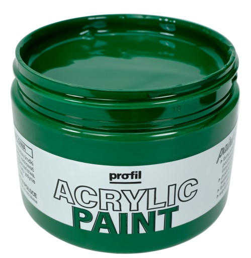 Akrylová farba 150ml Leštiaci výrobok, 34 farieb
