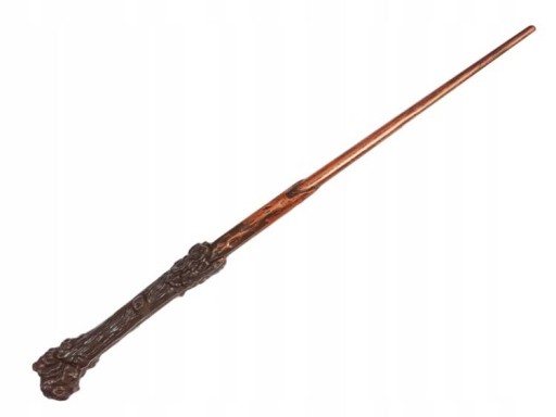 WAND 45 CM WIZARD HALLOWEEN MAGIC