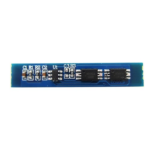 BMS 2S Li-ion 18650 nabíjačka 3A 7,4V 8,4V