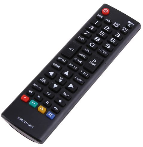 DIAĽKOVÝ TV LG AKB73715603 MALÝ