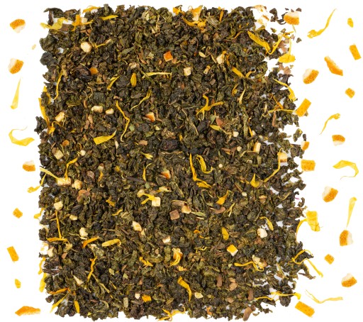 Oolong pomaranč 50 g