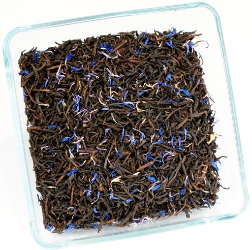 Cejlónsky EARL GREY BLUE Prémiový čierny čaj 100g