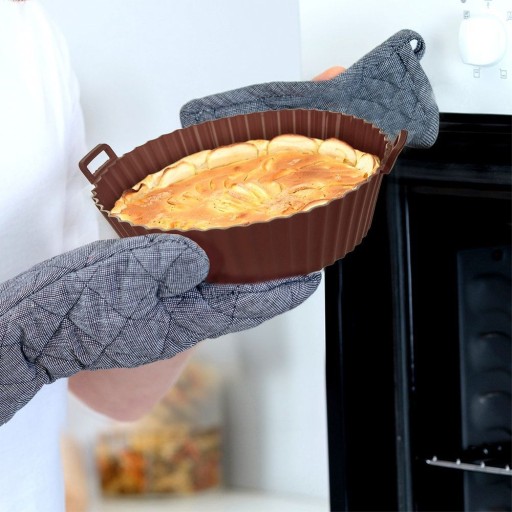 SILIKÓNOVÁ vložka do beztukového pekáča AIR FRYER