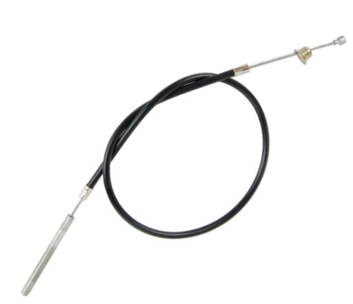 JAWA 50 JAWKA 21 PANCERKA MUSTANG 23P SPORT Brzdové lanko zadné krátke 640 mm