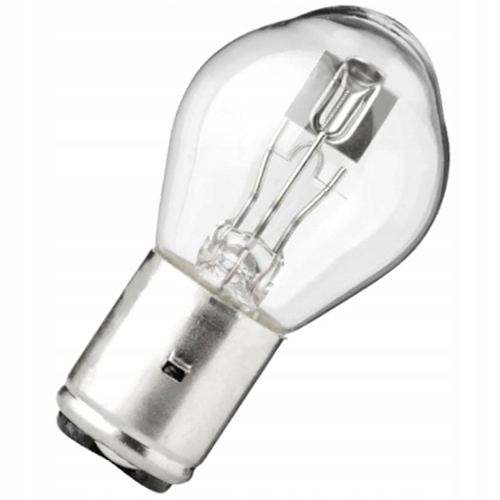 HALOGÉNOVÁ ŽIAROVKA S2 12V 35/35W BA20D