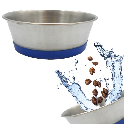 BARRY KING BOWL so silikónovou podložkou 0,45 l