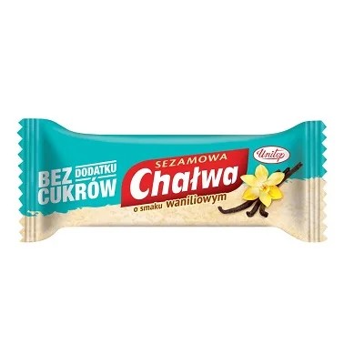 Sezamová chalva bez pridaného cukru 40g Unitop