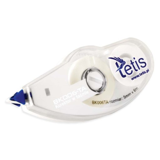 TETIS páskový korektor 5mm x 6m