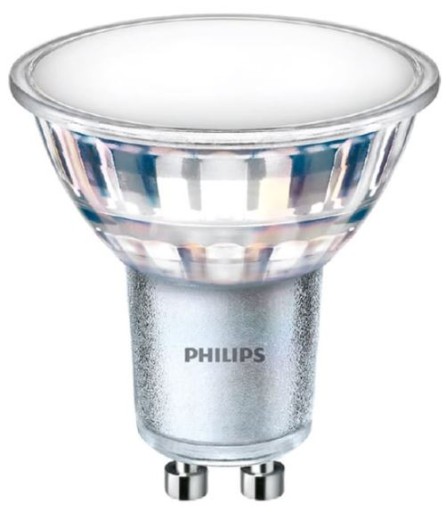 LED reflektorová žiarovka GU10 4,9W teplá PHILIPS