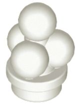 LEGO FOOD ZMRZLINA BIELA 6254
